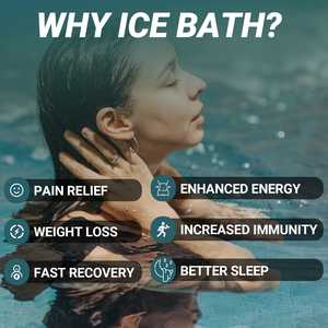 Système de refroidissement d'usine, refroidisseur de bain de glace, refroidisseur de bain de glace avec pompe de circulation Wifi pour salle de boxe, pour utilisation en extérieur - Product Image 4