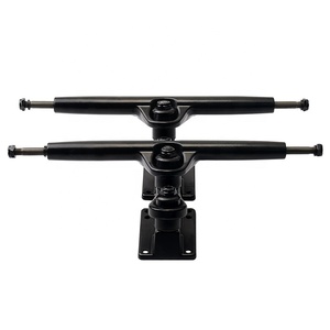 กำหนดเองผลิตรถบรรทุก7/9.25นิ้วลองบอร์ดสเกตบอร์ดปิดถนนภูเขาคณะกรรมการสเก็ตลองบอร์ดรถบรรทุก - Product Image 6