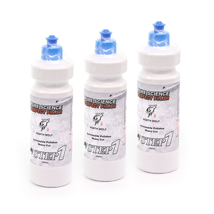 North Wolf 500ml <span class=keywords><strong>Car</strong></span> Polish Heavy Cutting Body Scratch Repair Compound Composé de frottement de voiture efficace - Product Image 6