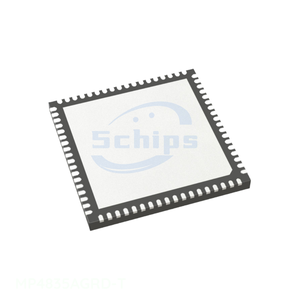 MP4835AGRD-T In Stock IC SWITCH SPST NOX32 24OHM 72QFN Buy Electronics Components Online 72 VFQFN Exposed Pad Interface - Product Image 1