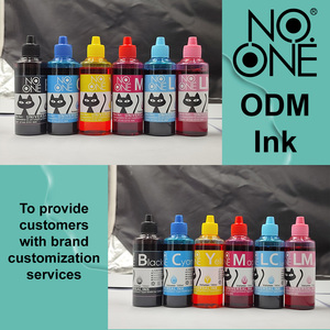 Impresora de inyección de tinta Noone Ink Pimax G2010 G Series Recarga de tinta de color de uso general Tinta de impresión - Product Image 2