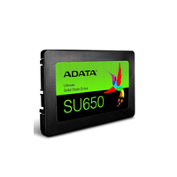 ADATA ULTIMATE SU650 256G 512G 3D, NAND FLASH 2.5 inci SOLID STATE DISK asli