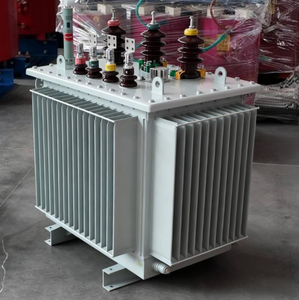 หม้อแปลงชนิดน้ำมัน11KV 300kva 400V ประสิทธิภาพสูงสูญเสียต่ำ3เฟสทองแดงไฟฟ้าขดลวดรูปร่าง - Product Image 4