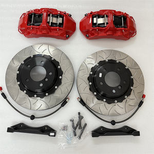Kits de frein à rotor d'étrier 6 pots personnalisés pour Audi S3 8v Audi A5 S5 A4 B5 A6 A5 A7 Audi TT Mk2 <span class=keywords><strong>Golf</strong></span> <span class=keywords><strong>7</strong></span> gti <span class=keywords><strong>Golf</strong></span> Mk5 Mk6 Mk7 Mk8 - Product Image 4