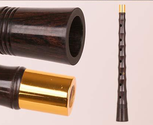 Ébano <span class=keywords><strong>suona</strong></span> en clave D Rendimiento profesional - Product Image 4