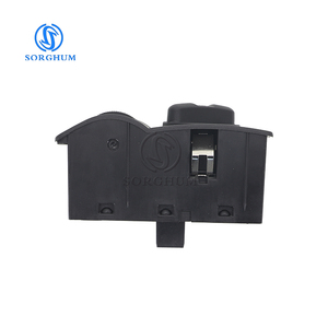 Interruptor de Luces de Emergencia Sorghum 09138128, Piezas Automotrices ABS, Embalaje Neutral, para <span class=keywords><strong>Chevrolet</strong></span> Aveo 2006-2011, Opel <span class=keywords><strong>Combo</strong></span> 2005-2011 - Product Image 4