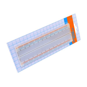 <span class=keywords><strong>830</strong></span> <span class=keywords><strong>Tie</strong></span> điểm <span class=keywords><strong>solderless</strong></span> <span class=keywords><strong>Breadboard</strong></span> MB-102 nguyên mẫu phổ kiểm tra PCB DIY bánh mì Hội Đồng Quản Trị - Product Image 4