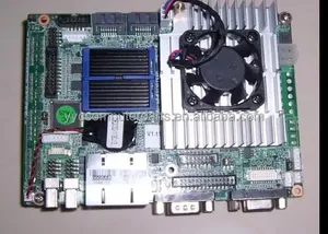 PCM-9362D REV.A1 100% OK บอร์ด IPC ของแท้ 3.5" เมนบอร์ดฝังตัวอุตสาหกรรม PCM-9362 พร้อม 2*LAN CPU RAM PCM-9362D - Product Image 3
