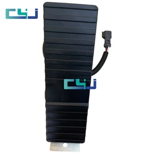 Pédale de régulation 113-4799, ensemble de pédale 1134799 pour machines de construction 627H, 631E, 623H, 621H, 657B, 938G, vanne à pédale - Product Image 3
