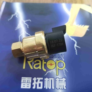 161-1704 197-8394 สวิตช์เซ็นเซอร์ความดัน 1611704 1978394 สำหรับรถขุด C9 C-9 เครื่องยนต์ - Product Image 2