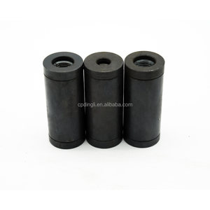 Conector de Varilla Corrugada de Un Toque Transition One |   Acoplador <span class=keywords><strong>Redding</strong></span> de Acero al Carbono Duradero para Barras de Refuerzo, Moderno, para Uso en Exteriores de Apartamentos - Product Image 5