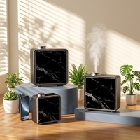 Diffuseur d'arômes intelligent commercial en gros, machine de purification d'air par HVAC contrôlée par application