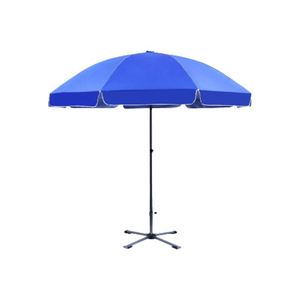 Parasols commerciaux personnalisés à prix d'usine, parasols de plage inclinables portables pour l'extérieur - Product Image 1