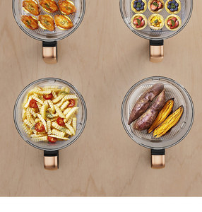<span class=keywords><strong>Friteuse</strong></span> à air au four super rapide Frites au <span class=keywords><strong>poulet</strong></span> frit <span class=keywords><strong>Friteuse</strong></span> facile à utiliser - Product Image 4