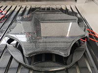 HQ-3220H Grabador Láser de 25kw para Lápices Funerarios y Grabado de Tumbas, Equipo de Tallado de Placas de Piedra, Máquina de Corte de Pizarra y Mármol