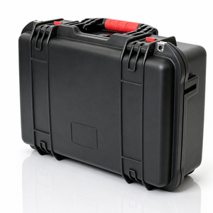 Maletín Rígido de Plástico <span class=keywords><strong>para</strong></span> Herramientas y Equipos a Prueba de Agua IP67 y Golpes con Personalización a Precio de Fábrica - Product Image 4