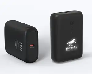 Ánh Sáng Lên Logo Ngân Hàng Điện Sản Phẩm Điện Tử Mini Ngân Hàng Điện 9000Mah Ngân Hàng Điện Nhỏ