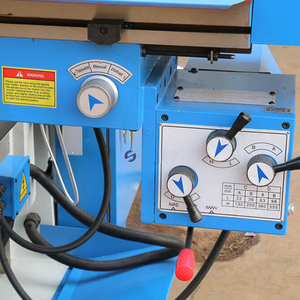 Fraiseuse horizontale verticale de bonne performance X6436 à vendre Centre d'usinage vertical CNC fraiseuses - Product Image 4