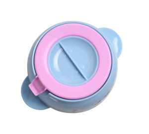 Vaisselle <span class=keywords><strong>Disney</strong></span> pour enfants Service de vaisselle amusant avec Mickey Minnie McQueen Frozen <span class=keywords><strong>Elsa</strong></span> & Anna Bol Couvre pour enfants - Product Image 3