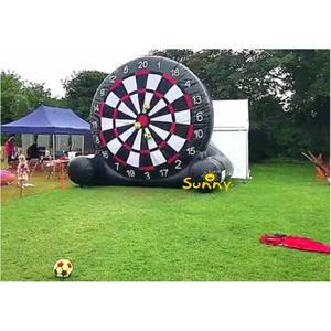 <span class=keywords><strong>Freccette</strong></span> giganti commerciali <span class=keywords><strong>freccette</strong></span> da calcio <span class=keywords><strong>bersaglio</strong></span> gioco calcio calcio <span class=keywords><strong>bersaglio</strong></span> gonfiabile da calcio - Product Image 5