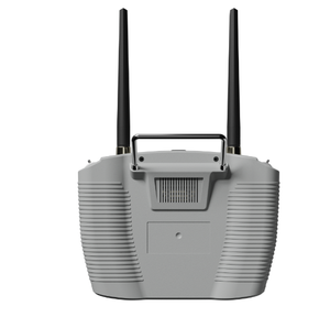 SKYDROID โดรน G12 ความถี่คู่ ความคมชัดสูง พร้อมหุ่นยนต์สุนัขบังคับระยะไกล สีดำ วัสดุ PVC ระยะส่งสัญญาณ 20 กม. - Product Image 4