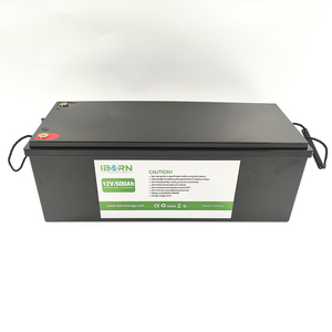 แบตเตอรี่ลิเธียมไอออน Lifepo4 12V 600ah - Product Image 4