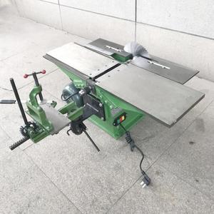 Machine multifonction de haute qualité pour l'atelier de menuiserie, de parquet et de meublerie, raboteuses à bois, sans avis - Product Image 6