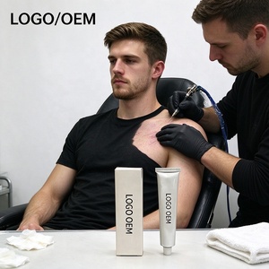 รอยสักเนื้อสัมผัสเรียบเนียนสำหรับการสร้างเส้นร่างงานศิลปะ - Product Image 3
