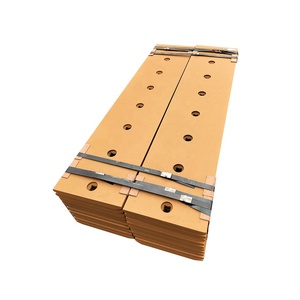 यसासियन 10303796 कैटरपिलर स्पेयर पार्ट्स मशीन भाग अतिरिक्त ब्लेड - Product Image 2