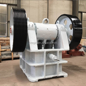 Hochwertiger Mobiler Diesel-Backenbrecher für Kupfererz zum Verkauf - Product Image 1