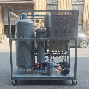 Nueva Máquina <span class=keywords><strong>de</strong></span> <span class=keywords><strong>Reciclaje</strong></span> <span class=keywords><strong>de</strong></span> Aceite Lubricante y Aceite Hidráulico Automotriz <span class=keywords><strong>de</strong></span> Alta Calidad, Alta Pureza, Marca Tongrui, Origen Chongqing - Product Image 5