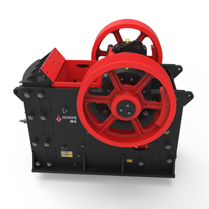 Trituradora de Mandíbulas de 1200 mm de Alimentación, 45 a 1000 TPH, Máquina Trituradora de Piedra para Minería y Producción de Agregados - Product Image 3