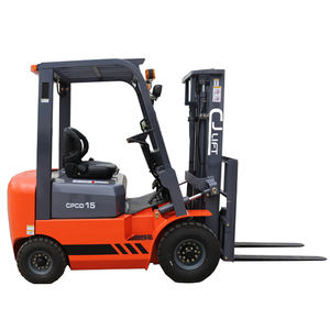 Cjלהרים הידראולי 1.5t 2t 3t מלגזה מחיר מנוע יפני קורס מלגזה למכירה - Product Image 2