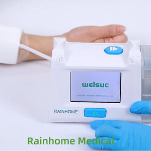 Peralatan rias terapi luka tekanan negatif, termasuk tabung spons hitam dengan bantalan, lapisan perekat konektor medis - Product Image 2