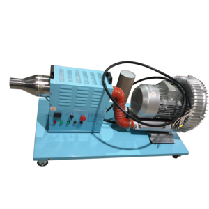 Souffleur de chaleur industriel 7,5 kW, ventilateur centrifuge haute pression 220 V/380 V pour <span class=keywords><strong>station</strong></span> de retravaillage électronique et soudure - Product Image 6