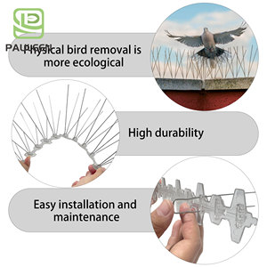 Paku <span class=keywords><strong>Anti</strong></span> Burung Grosir, Alas Plastik, Pengusir Burung Merpati - Product Image 4