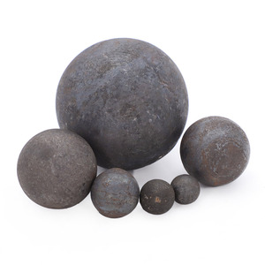 High Chrome Steel <strong>Scrap</strong> Casting Grinding Media Balls 15-150mm 60-65HRC Factory-Quality at Good <strong>Price</strong> for Mine and <strong>Cement</strong> Mill - Product Image 1