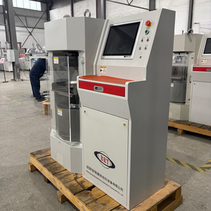 Máquina de Ensayo Universal de Alta Calidad para Materiales de Hormigón, con Pantalla Digital y Precisión de ± 0.5% - Product Image 1
