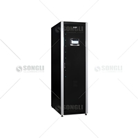 Eaton 93PR 25-75 kW Onduleur Modulaire en Ligne à Double Conversion Haute Efficacité Triphasé pour Centre de Données