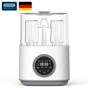 Oidire Baby <b>Bottle</b> Warmer Sterilizer Dryer 3 In 1 Electric White Home Use - Product Image 2