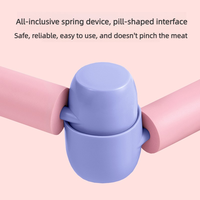 Masajeador Multifuncional de Espuma Viscoelástica para Yoga, Pilates y Levantamiento de Pesas, Equipo de Fitness para Adultos, Hecho en China