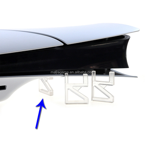 Soporte Horizontal Transparente Triangular para Consola PS5 Slim, Base Antideslizante para Escritorio - Product Image 6