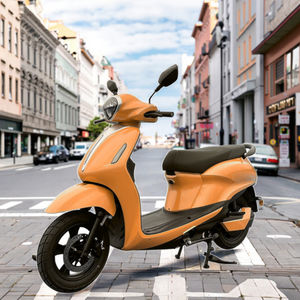 China Barato 2000W Street Legal Ciclomotor Motocicleta eléctrica 72v Cruiser Cobre Motos para adultos - Product Image 4