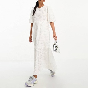 Zara Dress - Elegant Casual Wear for Women in 2024