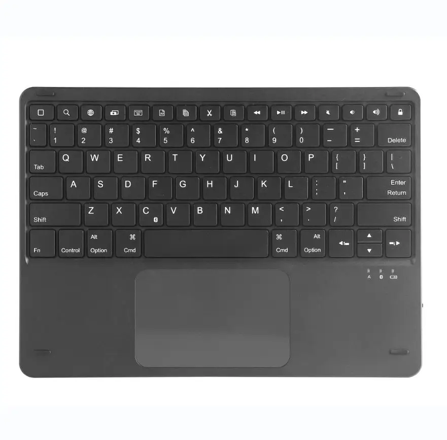 G1919 tastiera touchpad wireless per Tablet OEM universale di alta qualità per ufficio di gioco domestico con custodia protettiva in pelle