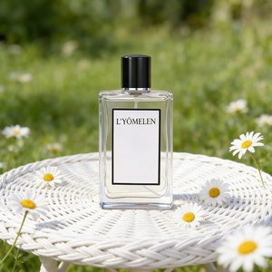 Perfume en Spray France Formula Eau De Parfum con Aromas Frescos de Limón, Jazmín y Aloe de Larga Duración, Unisex - Product Image 2