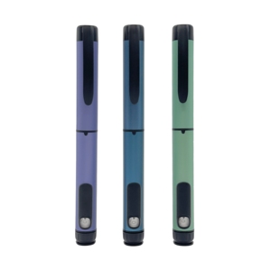 OEM Metal 80U V1 Reusable Insulin Injection Pen 3ml Cartridge Superior Drug Compatibility Precision Medical <b>Glass</b> <b>Packaging</b> - Product Image 1