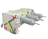 Interruptor de carga aislado de poste para exteriores SF6 40.5KV Desconectadores de interruptor Producto