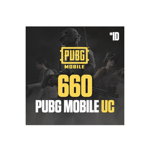 Manette de jeu sans fil PUBG pour mobile OEM ODM DIY Bleu Garantie 1 an 60/325/660/1800/3850/8100 UC CODE Global - Product Image 4