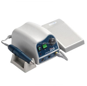 Strumenti di gioielli Strumenti di Creazione di Gioielli Strumenti di Intaglio Micromotore SAESHIN Forte 206 + 103L - Product Image 6